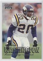 Dewayne Washington