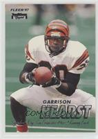 Garrison Hearst