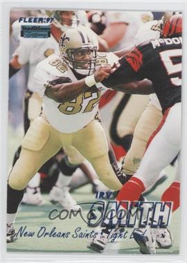 1997 Fleer - [Base] - Traditions Tiffany #320 - Irv Smith