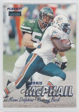 1997 Fleer - [Base] - Traditions Tiffany #390 - Jerris McPhail