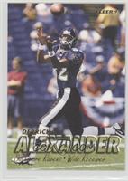 Derrick Alexander