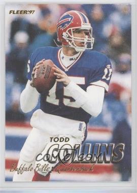 1997 Fleer - [Base] #194 - Todd Collins