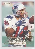 Super Bowl - Shawn Jefferson