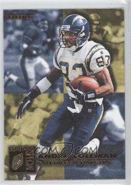 1997 Fleer - [Base] #440 - Something Special - Andre Coleman