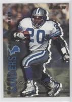 Barry Sanders