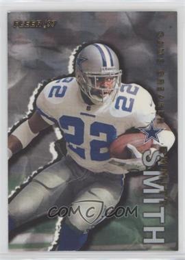 1997 Fleer - Game Breakers #20 - Emmitt Smith