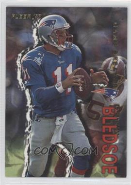 1997 Fleer - Game Breakers #3 - Drew Bledsoe