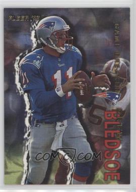 1997 Fleer - Game Breakers #3 - Drew Bledsoe