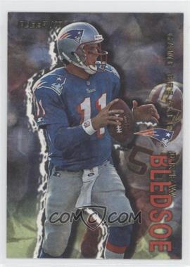 1997 Fleer - Game Breakers #3 - Drew Bledsoe