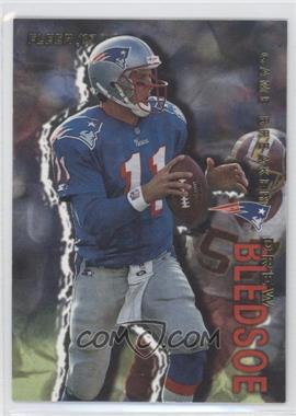 1997 Fleer - Game Breakers #3 - Drew Bledsoe