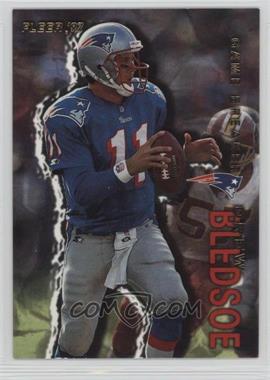 1997 Fleer - Game Breakers #3 - Drew Bledsoe