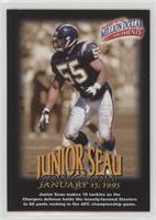 Junior Seau [Noted]