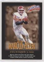 Marcus Allen [EX to NM]