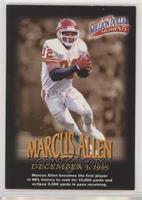 Marcus Allen [Noted]