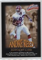 Andre Reed