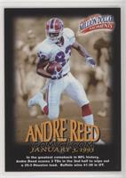 Andre Reed