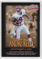 Andre Reed