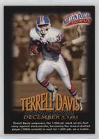 Terrell Davis [EX to NM]