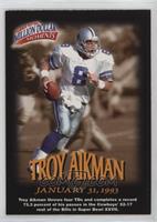 Troy Aikman [EX to NM]