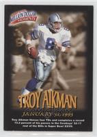 Troy Aikman [EX to NM]