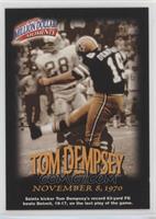 Tom Dempsey