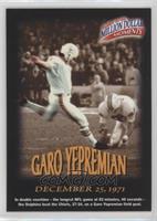 Garo Yepremian