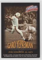 Garo Yepremian