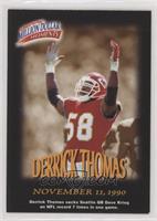 Derrick Thomas [Good to VG‑EX]