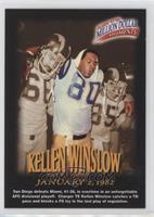 Kellen Winslow [EX to NM]