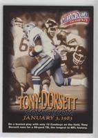 Tony Dorsett