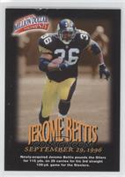 Jerome Bettis