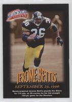 Jerome Bettis [EX to NM]