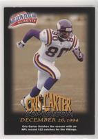 Cris Carter [EX to NM]