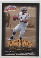 Warren Moon [Noted]