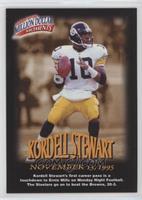 Kordell Stewart