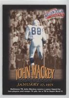 John Mackey [EX to NM]