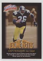 Jerome Bettis