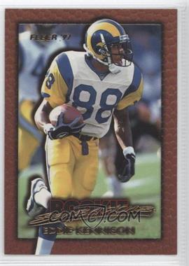 1997 Fleer - Rookie Sensations #12 - Eddie Kennison