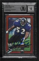 Ray Lewis [BAS Authentic]