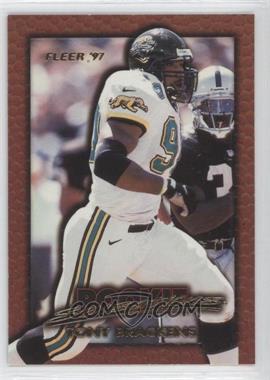 1997 Fleer - Rookie Sensations #4 - Tony Brackens