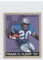 Barry Sanders