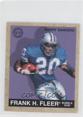 1997 Fleer Goudey - [Base] #102 - Barry Sanders