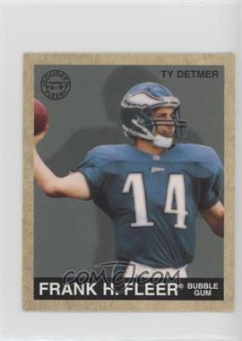 1997 Fleer Goudey - [Base] #122 - Ty Detmer