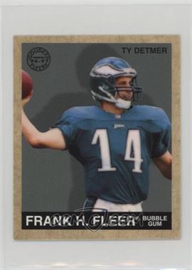 1997 Fleer Goudey - [Base] #122 - Ty Detmer