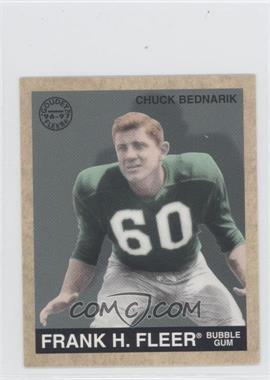 1997 Fleer Goudey - [Base] #146 - Chuck Bednarik