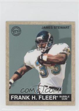 1997 Fleer Goudey - [Base] #33 - James Stewart