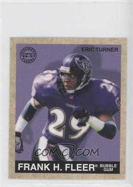 1997 Fleer Goudey - [Base] #4 - Eric Turner