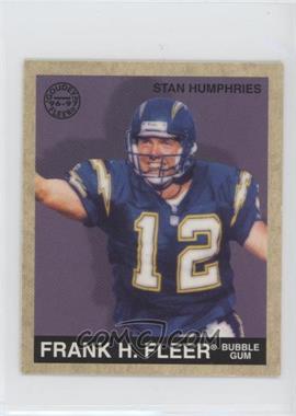 1997 Fleer Goudey - [Base] #66 - Stan Humphries