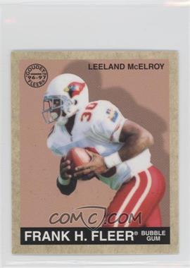 1997 Fleer Goudey - [Base] #74 - Leeland McElroy