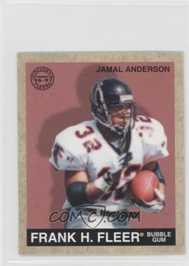 1997 Fleer Goudey - [Base] #78 - Jamal Anderson